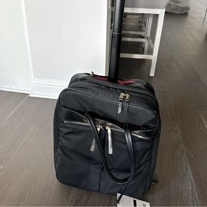 KNOMO -EW BOARDING TOTE 15” -Mayfair/Sedley